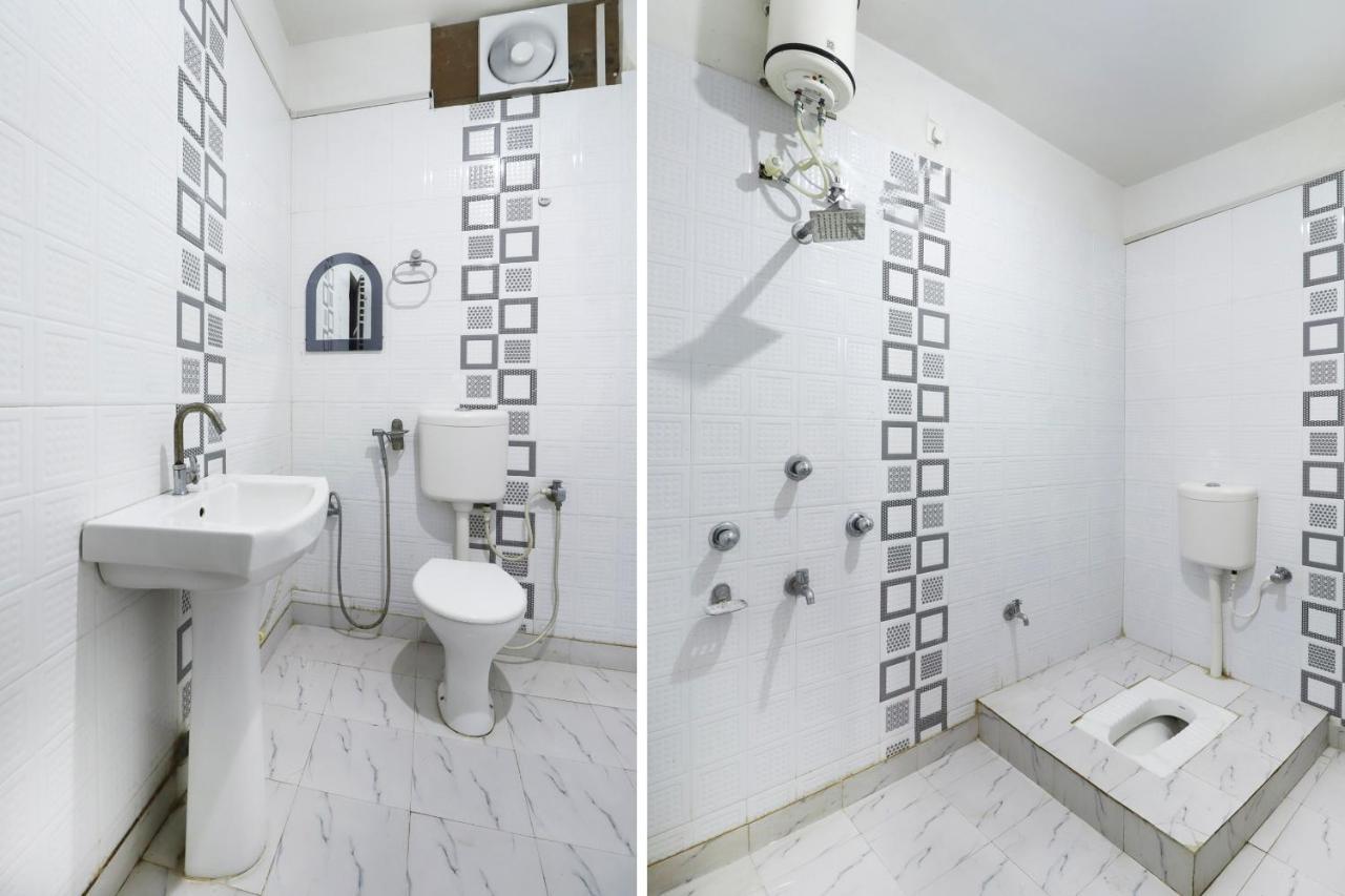 Oyo 70489 Hotel Tajvar Siwan ภายนอก รูปภาพ