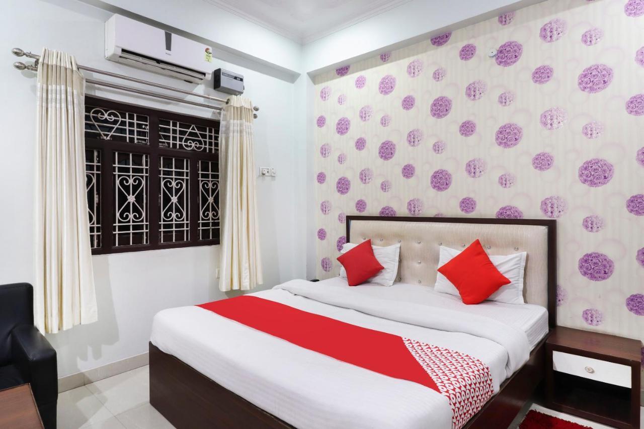 Oyo 70489 Hotel Tajvar Siwan ภายนอก รูปภาพ
