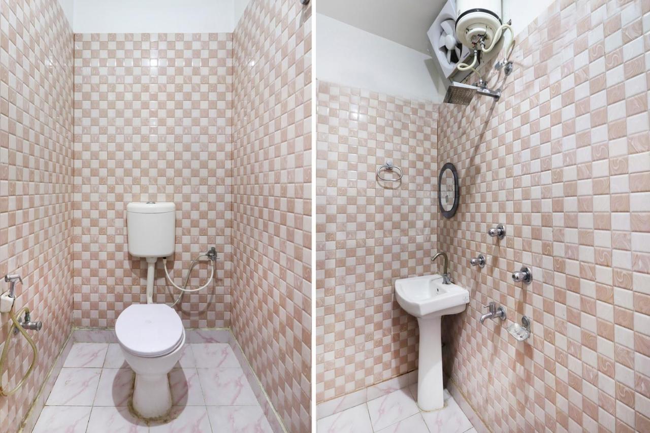 Oyo 70489 Hotel Tajvar Siwan ภายนอก รูปภาพ
